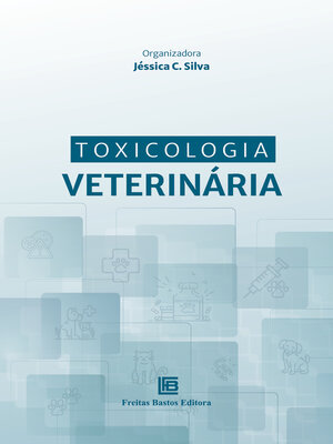 cover image of Toxicologia Veterinária